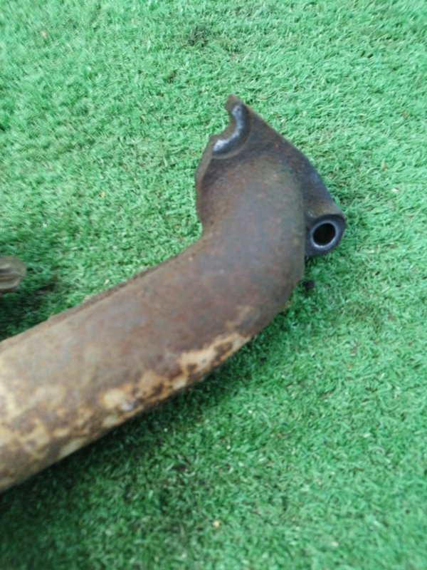 Выпускной коллектор лада 21070 1999