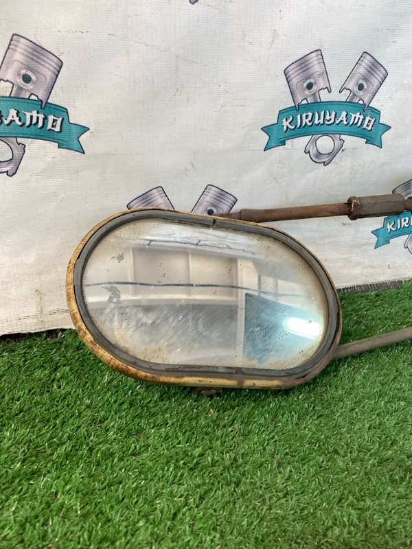 Зеркало заднего вида боковое УАЗ 469