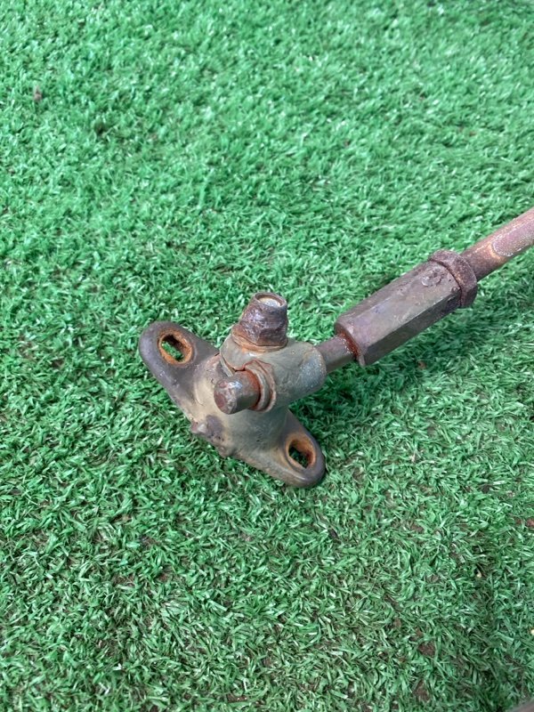 Зеркало заднего вида боковое УАЗ 469