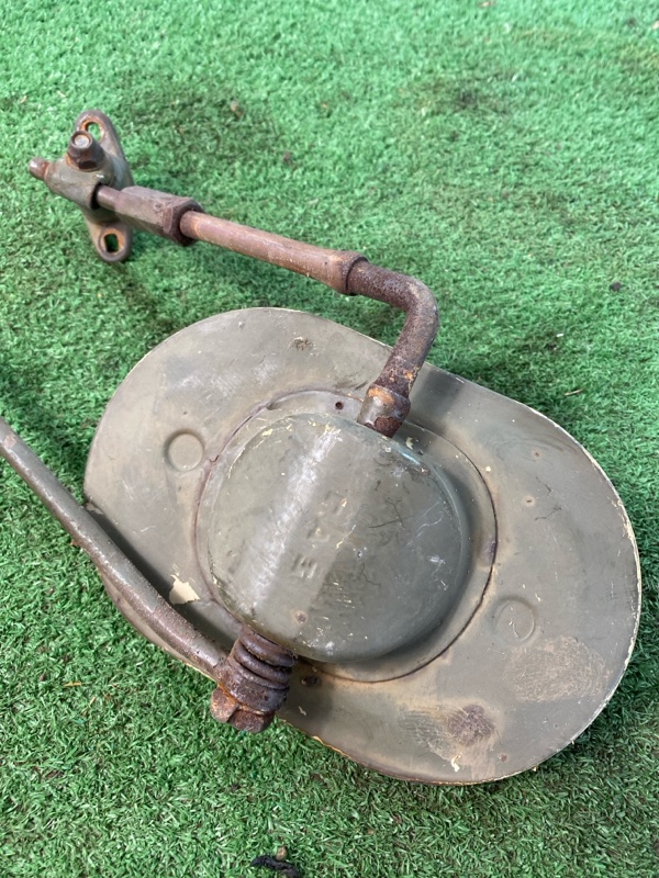 Зеркало заднего вида боковое УАЗ 469