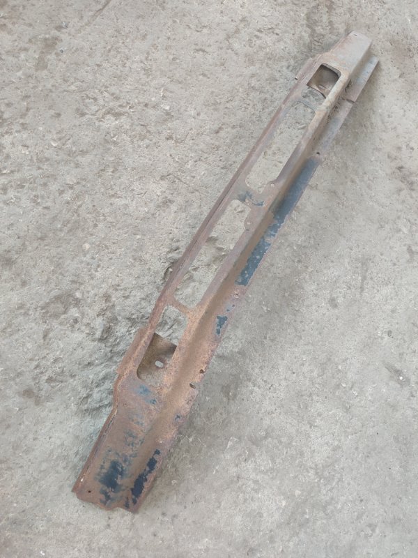 Усилитель бампера газель 3302