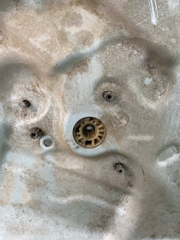 Стеклоподъемный механизм Volkswagen Tiguan