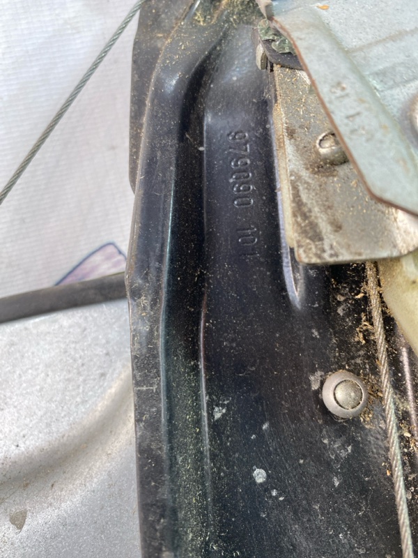 Стеклоподъемный механизм Volkswagen Tiguan