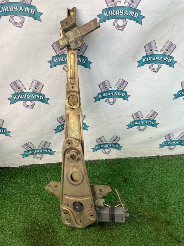 Стеклоподъемный механизм ГАЗ 31105