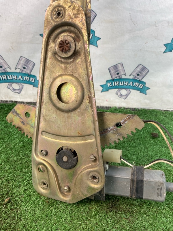 Стеклоподъемный механизм ГАЗ 31105