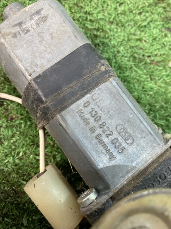 Стеклоподъемный механизм ГАЗ 31105