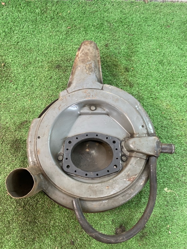 Корпус воздушного фильтра лада 21074 1990