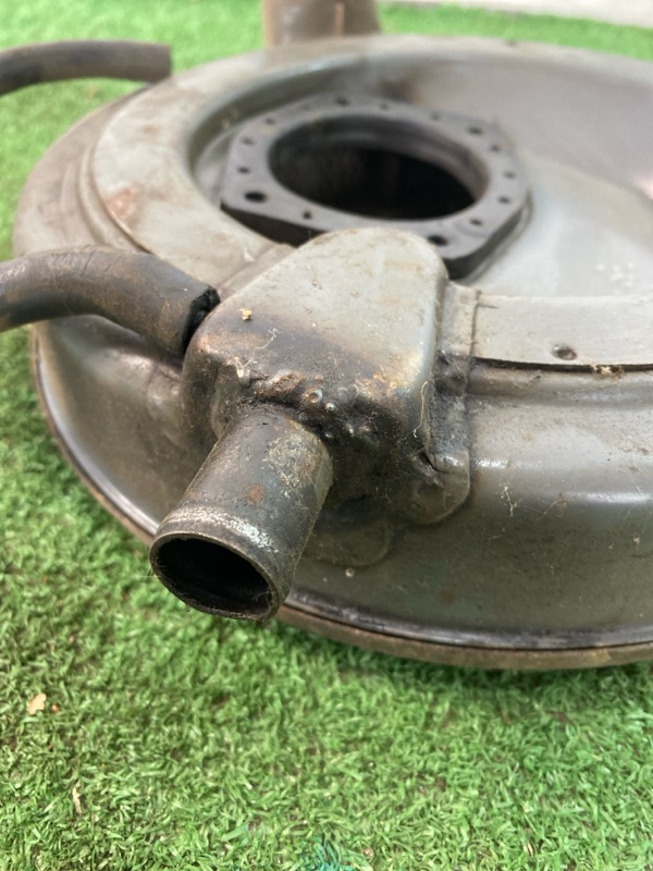 Корпус воздушного фильтра лада 21074 1990