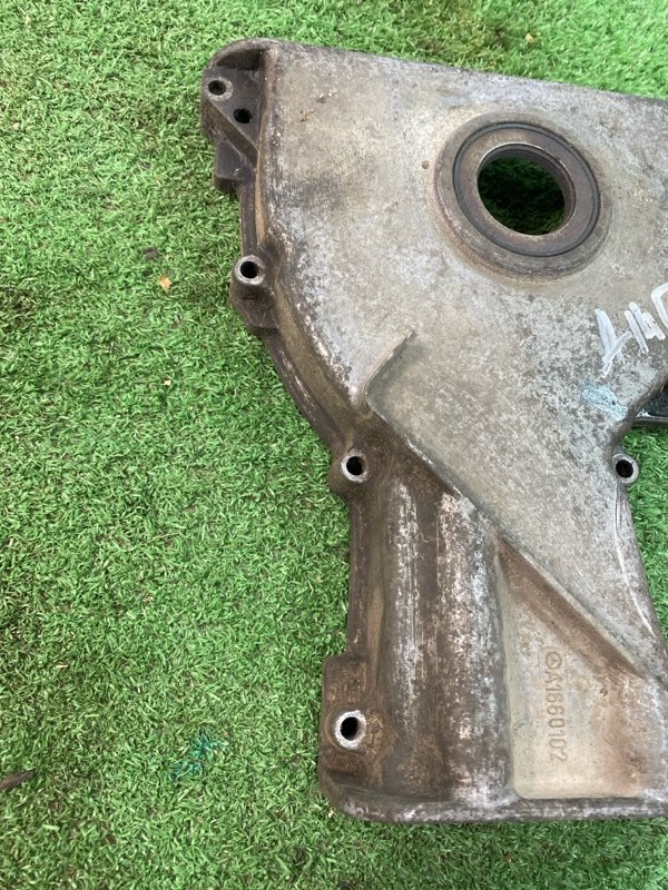 Крышка двигателя Mercedes A140