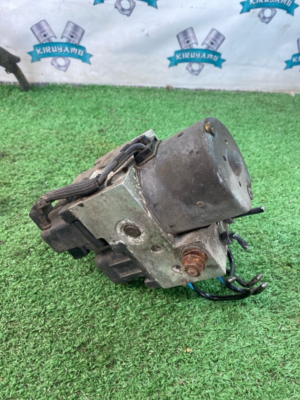 Блок ABS Citroen Xsara