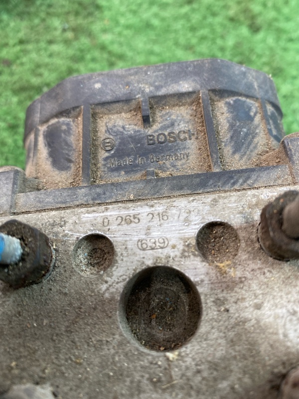 Блок ABS Citroen Xsara