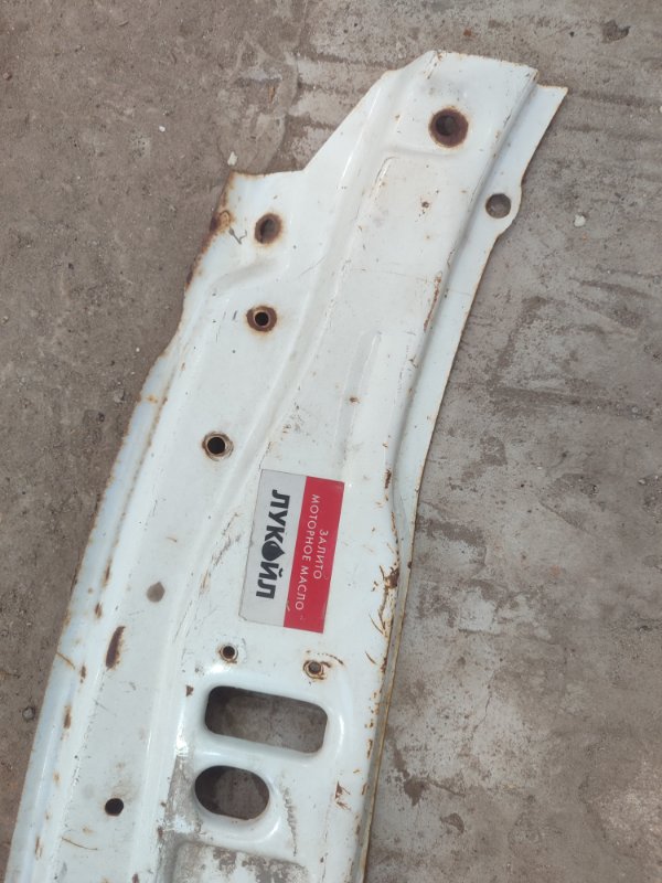 Рамка радиатора газель 3302