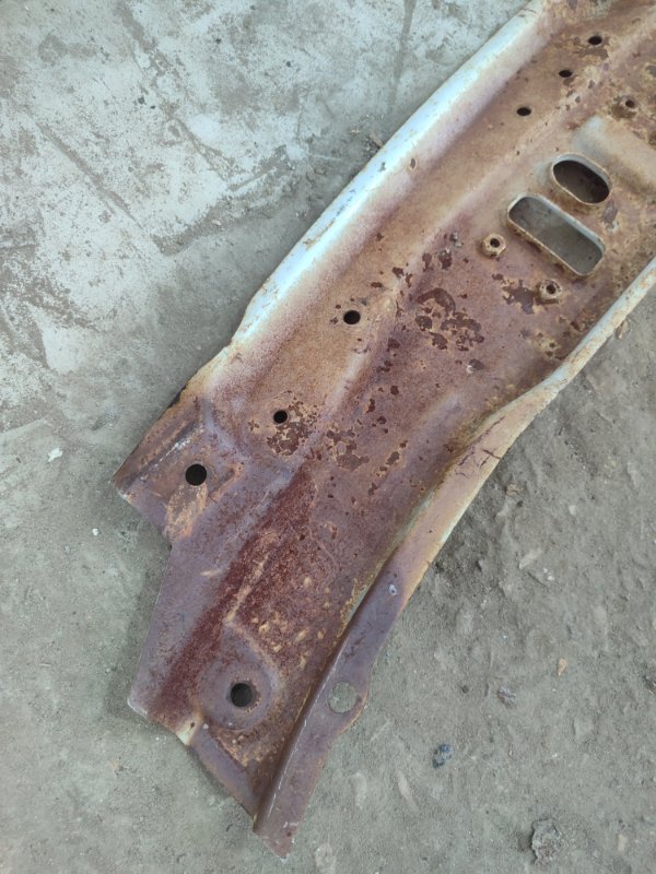 Рамка радиатора газель 3302