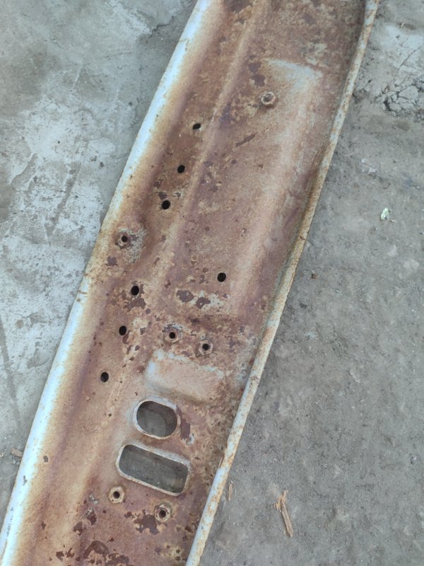 Рамка радиатора газель 3302