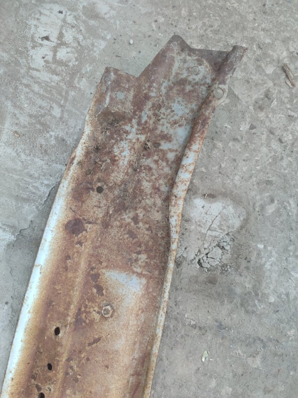 Рамка радиатора газель 3302