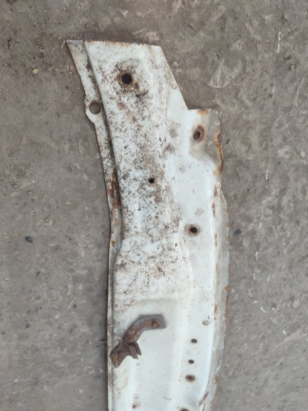 Рамка радиатора газель 3302