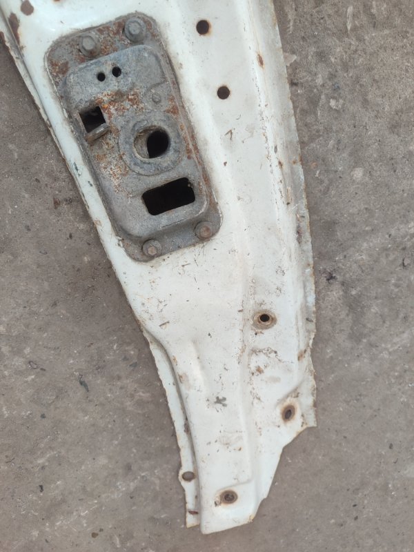 Рамка радиатора газель 3302