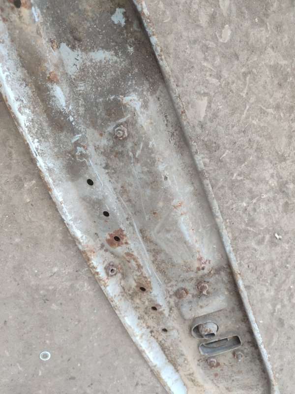 Рамка радиатора газель 3302