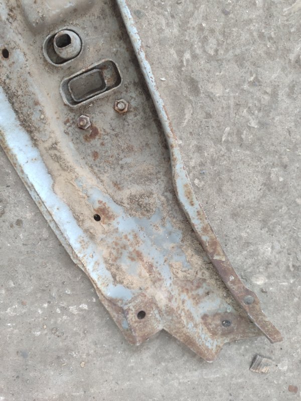 Рамка радиатора газель 3302