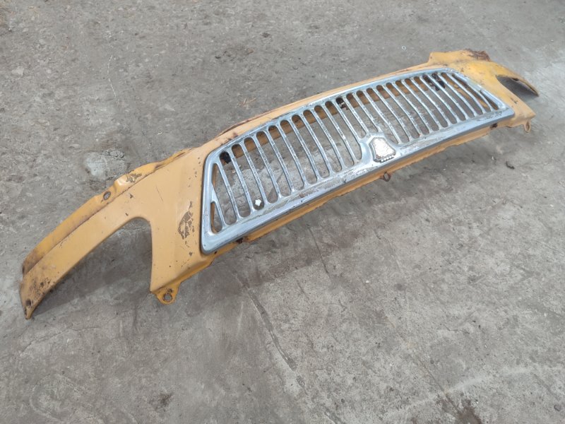 Решетка радиатора газель 3302