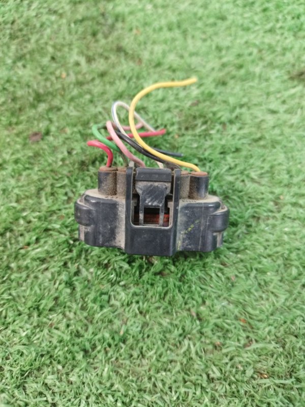 Фишка дроссельный заслонки Toyota Camry 2008 ACV 40