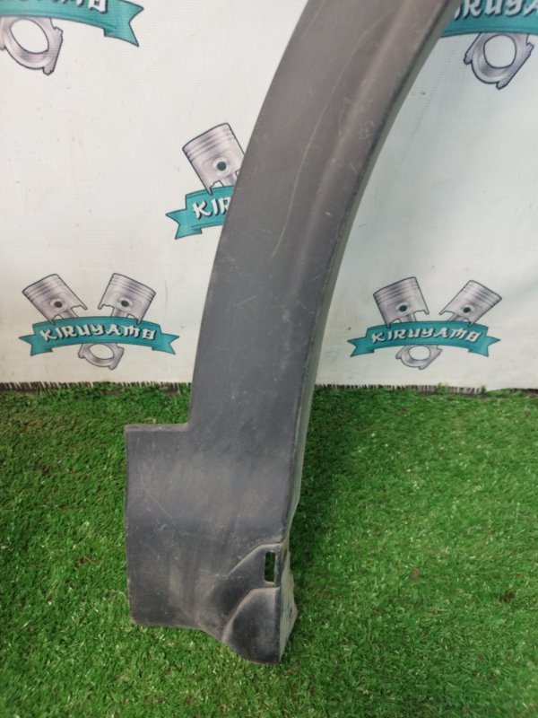 Молдинг на крыло Nissan Qashqai