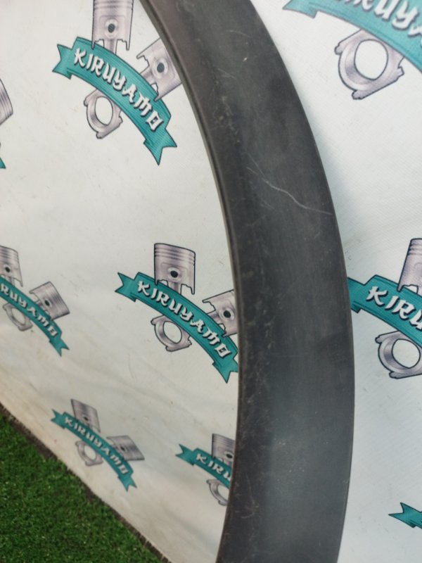 Молдинг на крыло Nissan Qashqai