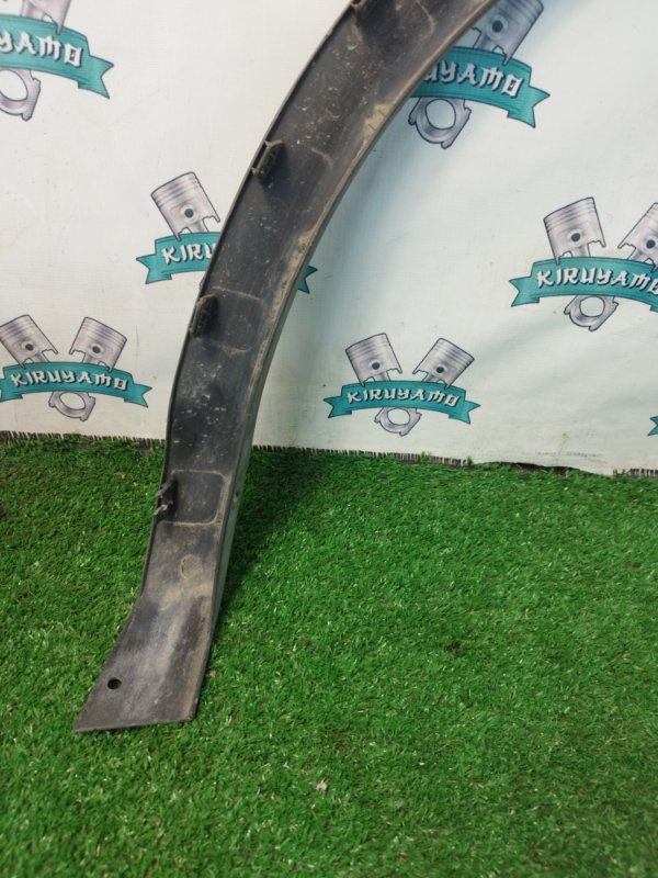 Молдинг на крыло Nissan Qashqai