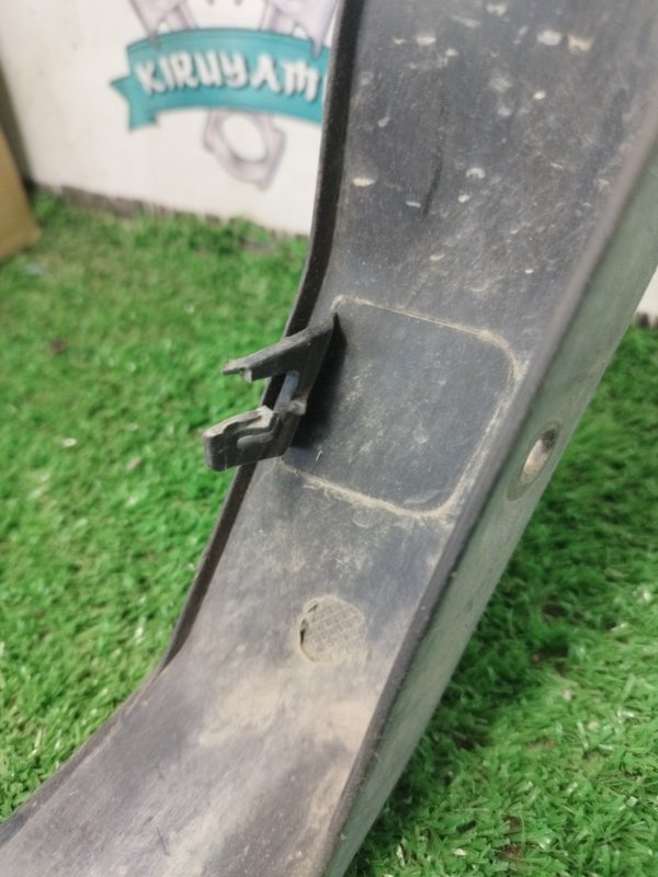 Молдинг на крыло Nissan Qashqai