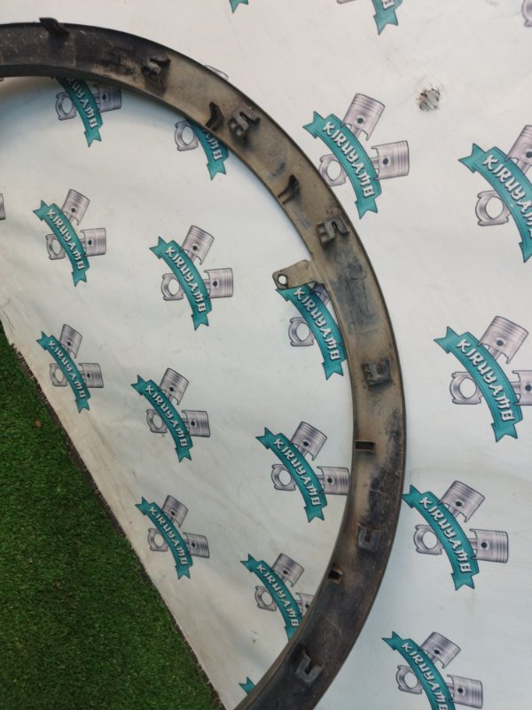 Молдинг на крыло Nissan Qashqai