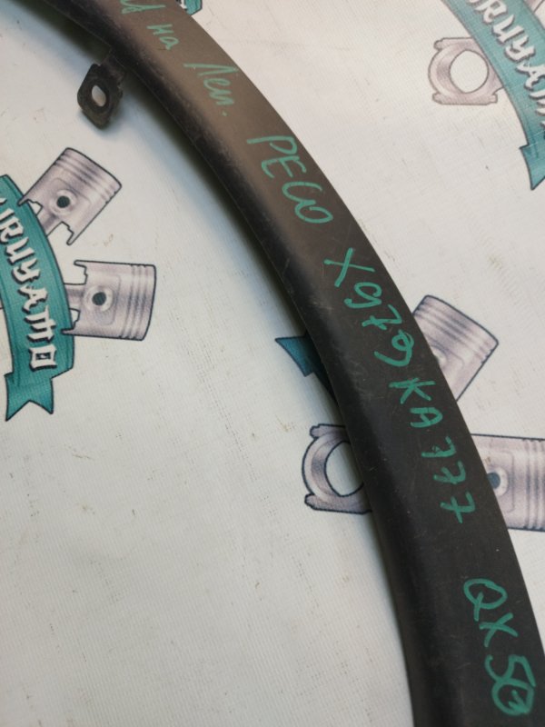 Молдинг на крыло Infiniti FX35