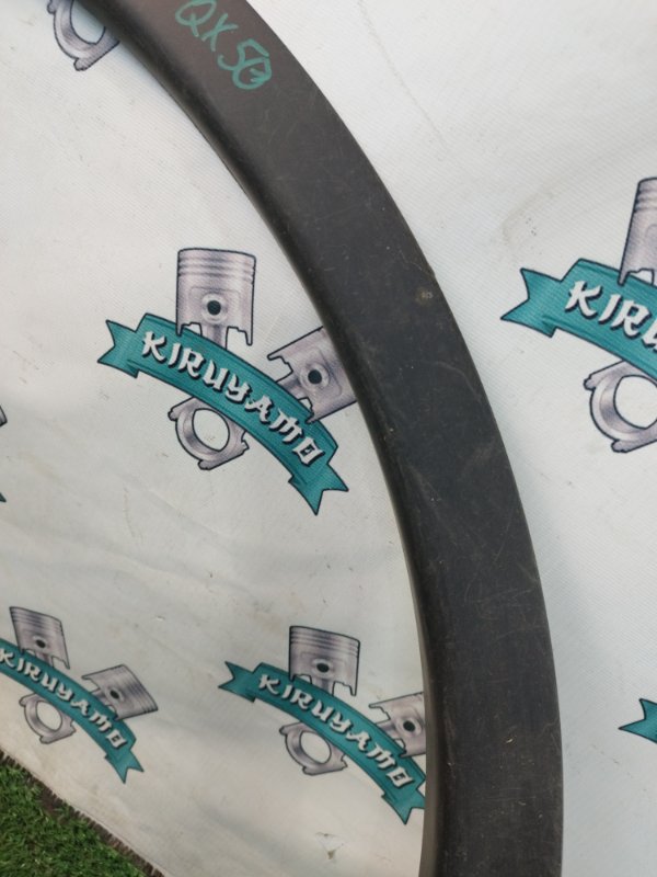 Молдинг на крыло Infiniti FX35