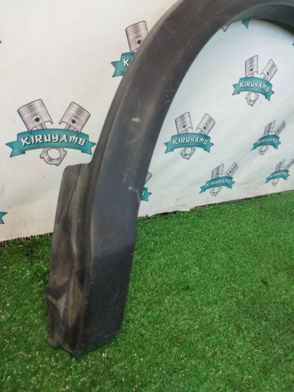 Молдинг на крыло Nissan Qashqai