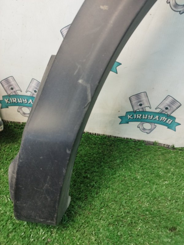 Молдинг на крыло Nissan Qashqai