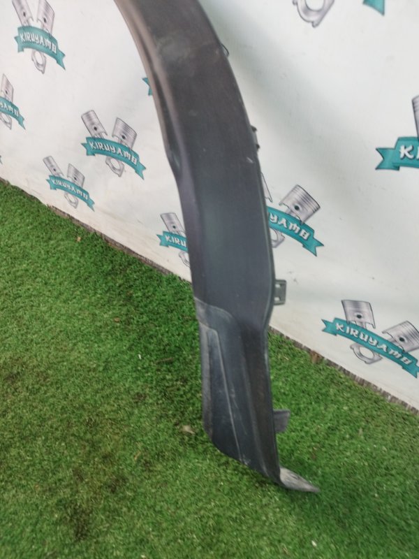 Молдинг на крыло Nissan Qashqai