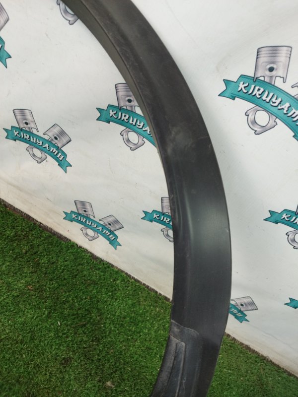 Молдинг на крыло Nissan Qashqai