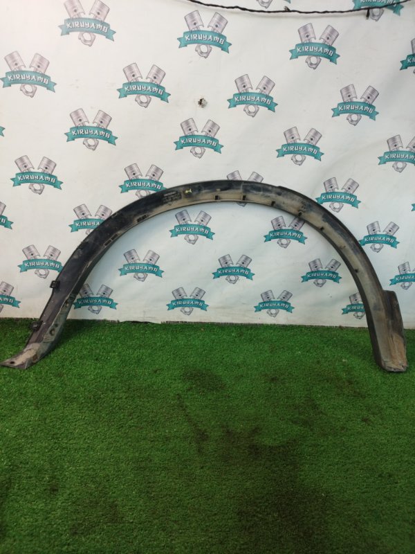 Молдинг на крыло Nissan Qashqai