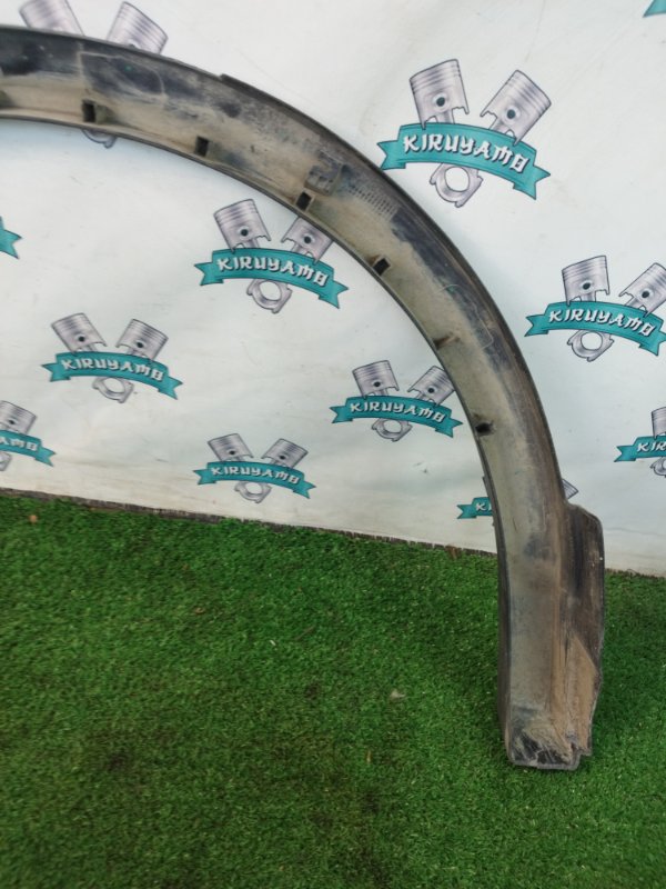 Молдинг на крыло Nissan Qashqai