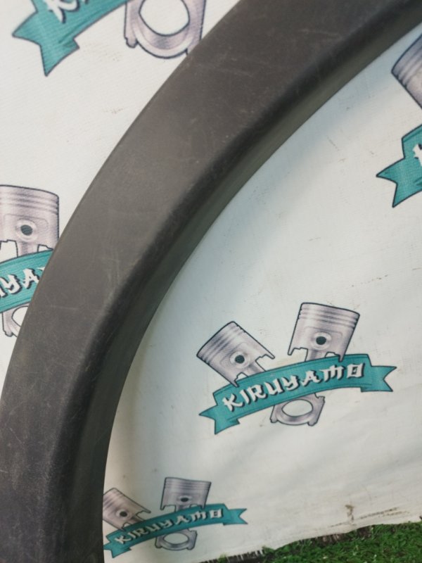 Молдинг на крыло Nissan X-Trail