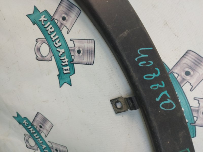 Молдинг на крыло Nissan X-Trail