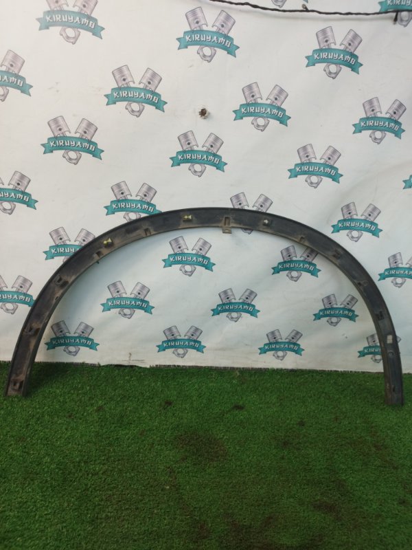 Молдинг на крыло Nissan X-Trail