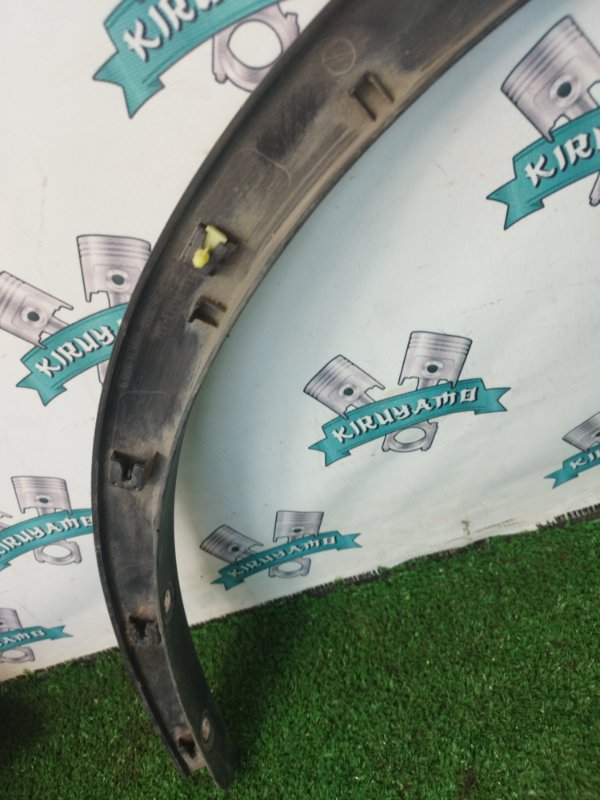 Молдинг на крыло Nissan X-Trail