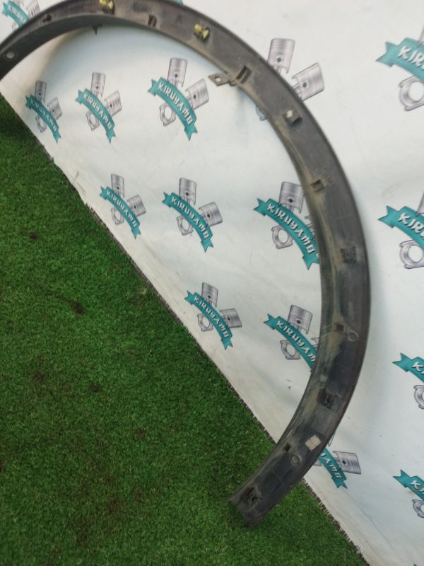 Молдинг на крыло Nissan X-Trail