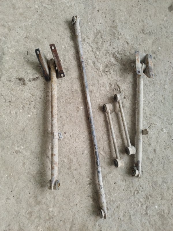 Штанги Реактивные лада 2103