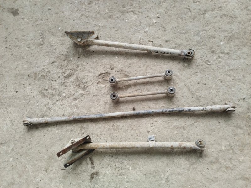 Штанги Реактивные лада 2103