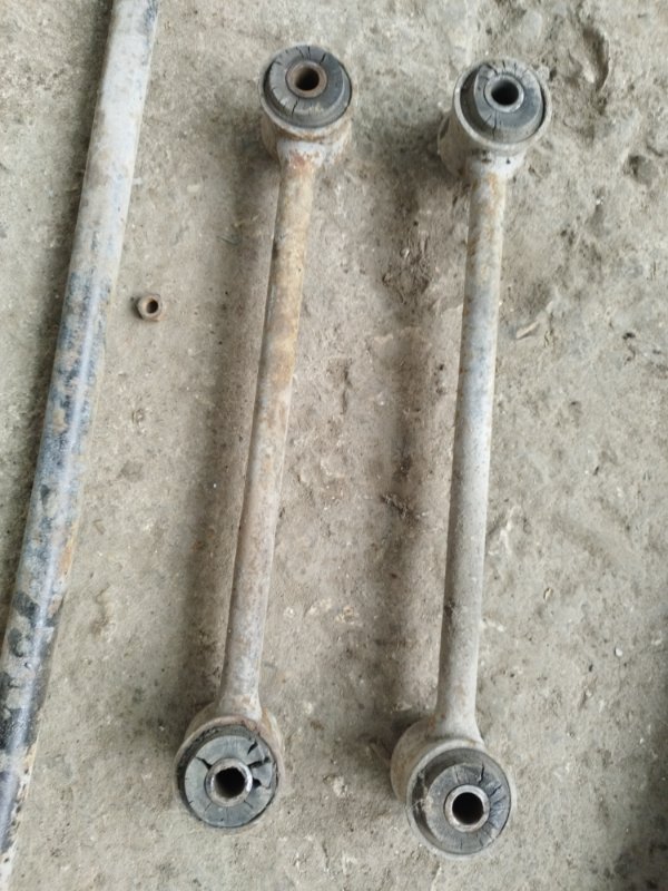 Штанги Реактивные лада 2103