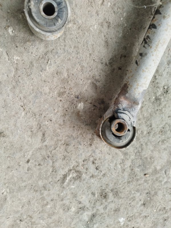 Штанги Реактивные лада 2103