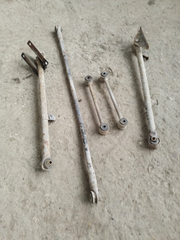 Штанги Реактивные лада 2103