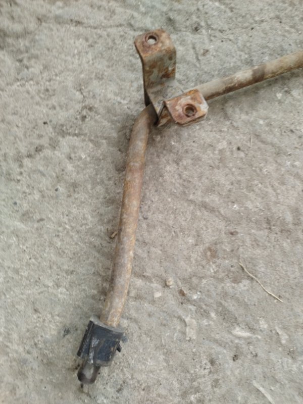 Стабилизатор поперечной устойчивости лада 2103