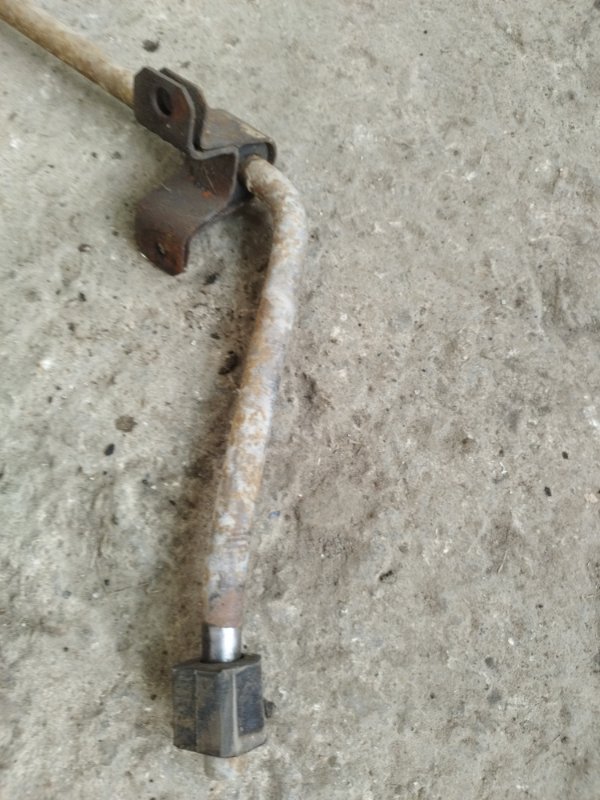 Стабилизатор поперечной устойчивости лада 2103